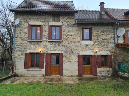 Maison sur Montalieu-Vercieu ; prix nous consulter ; Vente Réf. 44_mont1923