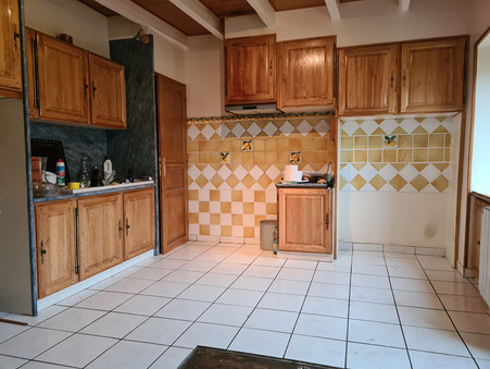 Maison sur Montalieu-Vercieu ; prix nous consulter ; A vendre Réf. 44_mont1923