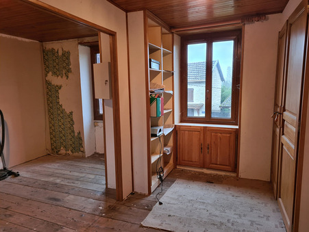 A vendre maison Montalieu-Vercieu 38390; prix nous consulter