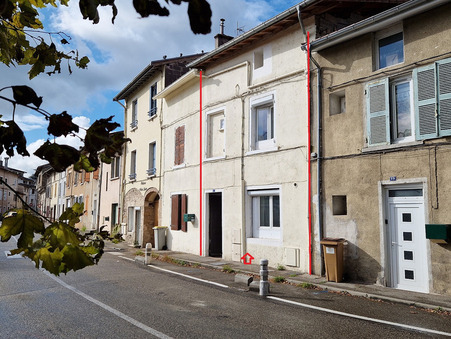 Immeuble prix nous consulter sur Bourgoin-Jallieu (38300) - Réf. 44_bourg2268