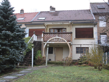 A vendre maison Metz 57070; prix nous consulter