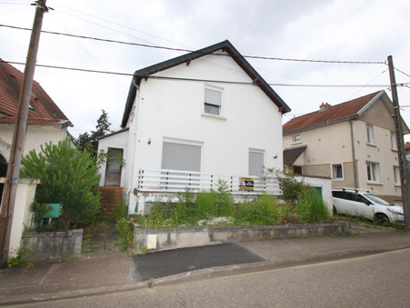 A vendre maison Metz 57000; prix nous consulter