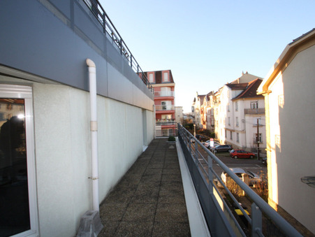 Vente appartement prix nous consulter Metz