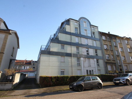 Vente appartement prix nous consulter Metz