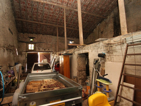 A vendre maison Sailly-Achâtel 57420; prix nous consulter