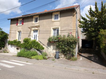 Vente maison prix nous consulter Verny