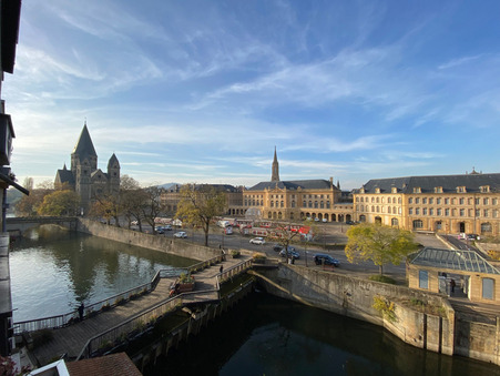Achat appartement Metz Réf. 29_DH40112021