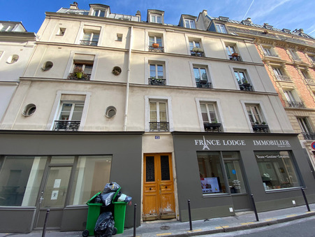 A vendre appartement Paris 75017; prix nous consulter