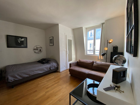 Vente appartement prix nous consulter Paris