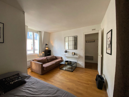 Achat appartement Paris Réf. 29_DH41112021