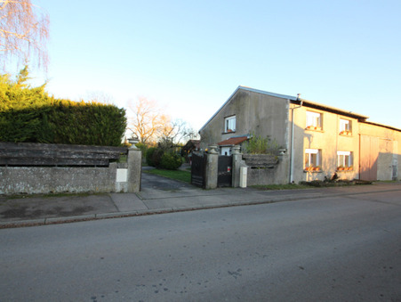 A vendre maison Pagny-Lès-Goin 57420; prix nous consulter