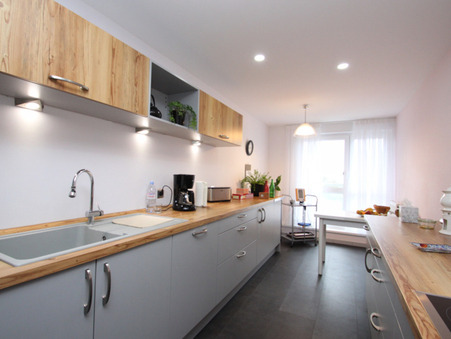 Vente appartement prix nous consulter Metz