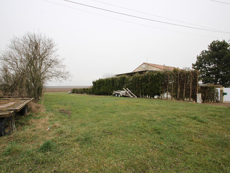 Vente terrain prix nous consulter Hagéville