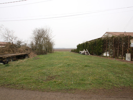 Terrain prix nous consulter sur Hagéville (54470) - Réf. 29_DH57032022