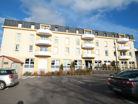 Vente appartement prix nous consulter Montigny-Lès-Metz