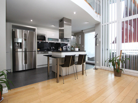 Achat appartement Marly Réf. 29_DH73062023