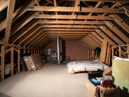 Achat maison Quevauvillers Réf. 28_SON626