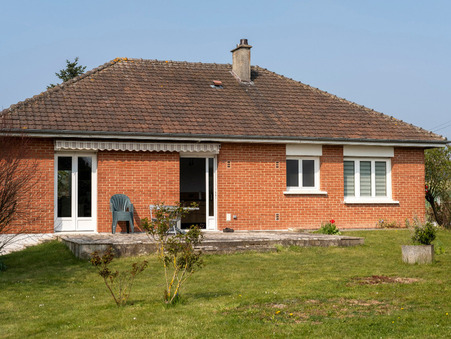 Vente maison prix nous consulter Clairy-Saulchoix