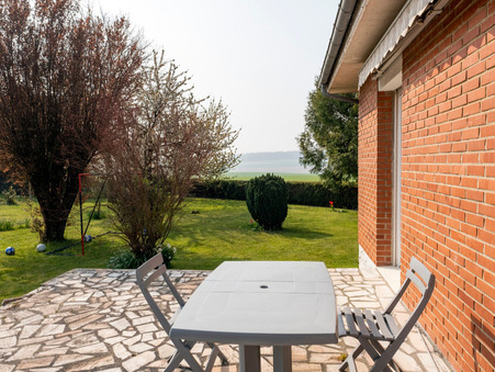 Vente maison prix nous consulter Clairy-Saulchoix