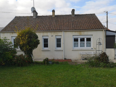 A vendre maison Montdidier 80500; prix nous consulter