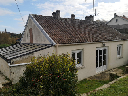 Achat maison Montdidier Réf. 28_MONT1391
