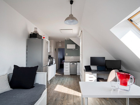A vendre appartement Amiens 80000; prix nous consulter