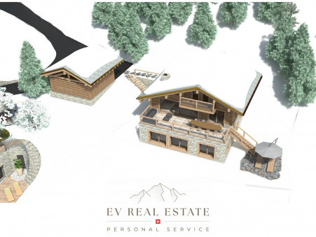 Autre prix nous consulter Réf. EVR92 Haute-Nendaz