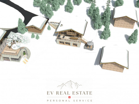 Autre prix nous consulter sur Haute-Nendaz (1997) - Réf. EVR92