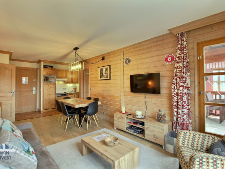 Appartement 630 000 €  Réf. 155 Les Arcs