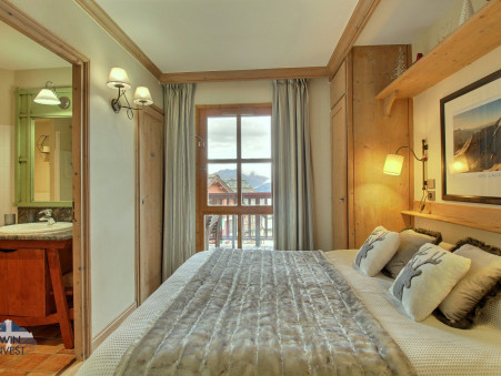 Vente appartement 630 000 €  Les Arcs