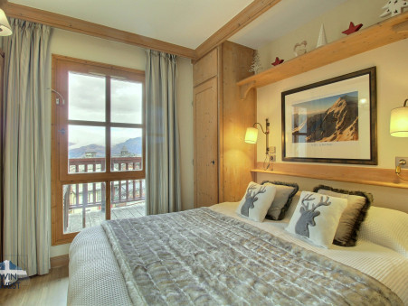 A vendre appartement Les Arcs 73700; 630 000 € 