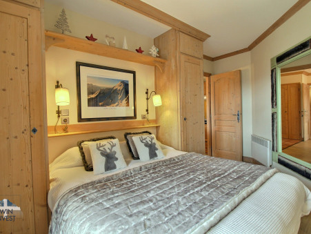 Appartement sur Les Arcs ; 630 000 €  ; Achat Réf. 155