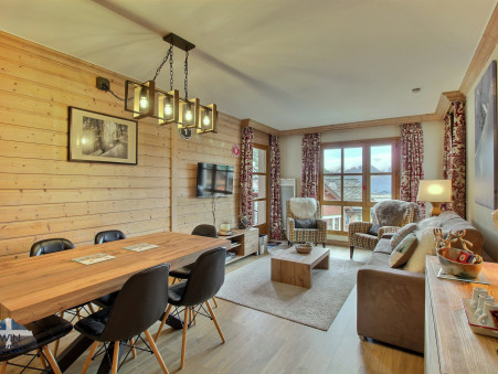Appartement 630 000 €  Réf. 155 Les Arcs