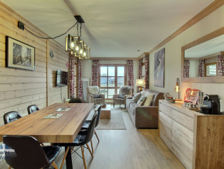 Appartement 630 000 €  sur Les Arcs (73700) - Réf. 155