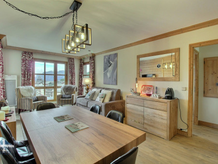 Vente appartement 630 000 €  Les Arcs