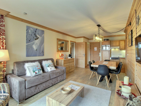 Appartement 630 000 €  Réf. 155 Les Arcs