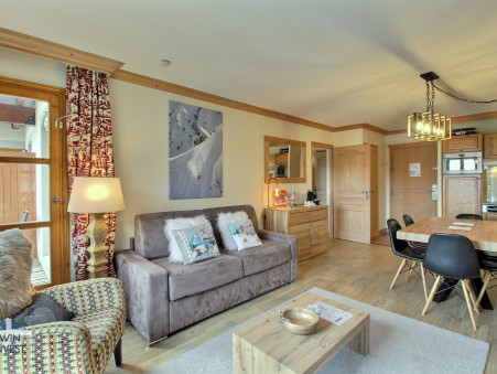 Appartement sur Les Arcs ; 630 000 €  ; A vendre Réf. 155