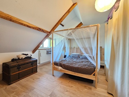 A vendre maison Baudrieres 71370; prix nous consulter