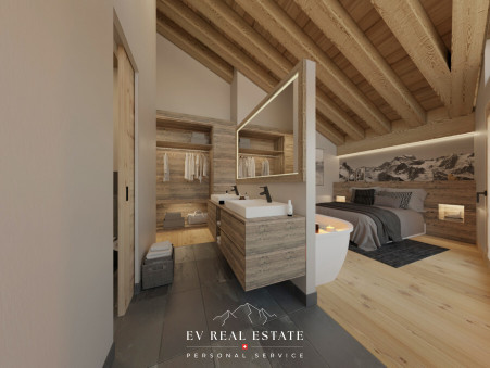 A vendre construction neuve Haute-Nendaz 1997; prix nous consulter