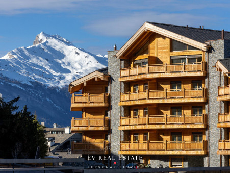 A vendre construction neuve Haute-Nendaz 1997; prix nous consulter
