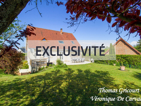 A vendre maison Drucat 80132; prix nous consulter