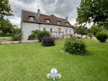 Maison 359 000 € sur Tournus (71700) - Réf. KC3216