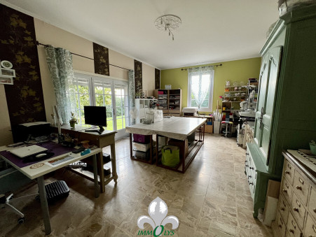 Maison sur Tournus ; 359 000 € ; A vendre Réf. KC3216