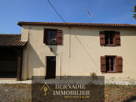 Vente maison 70 000 €  Pallanne