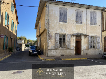 Maison 44 500 €  sur Mirande (32300) - Réf. 116886255