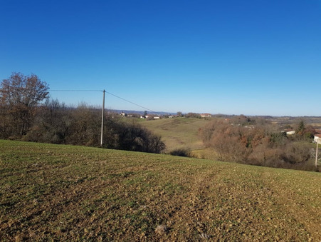 Terrain sur Marciac ; 39 000 €  ; Vente Réf. 124246404