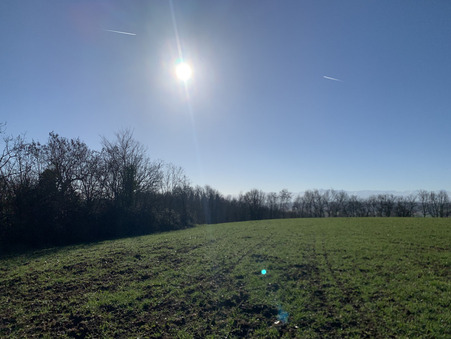 Terrain sur Marciac ; 39 000 €  ; Achat Réf. 124246404