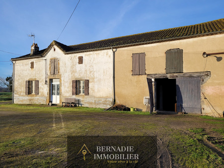 A vendre maison Riscle 32400; 67 200 € 