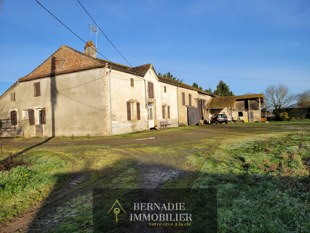 Vente maison 67 200 €  Riscle