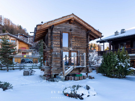 Vente terrain prix nous consulter Haute-Nendaz